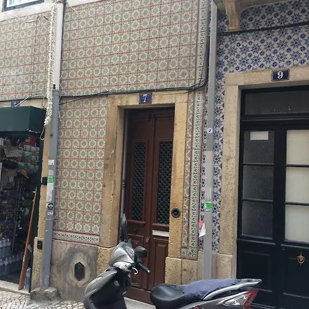 Casa Dos Mouros I Διαμέρισμα Lisboa